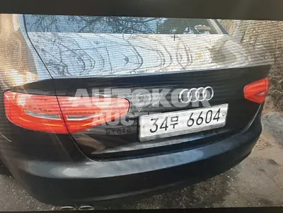 2016, Audi / A4, VIN: WAUZZZ8K2GA011428, diesel