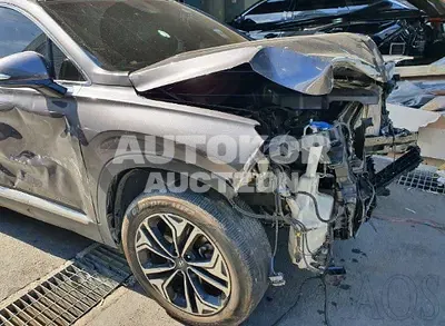 2019, Hyundai / Santa FE, VIN: KMHS381BBKU018349, diesel