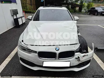 2018, BMW / 320, VIN: WBA8C5106J5L46402, 46299 км., diesel