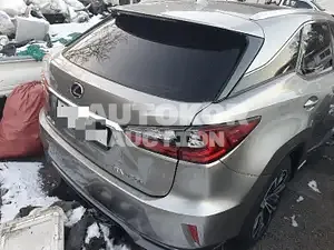 2019, Lexus / RX 450, VIN: JTJBGMCA9K2050626, hybrid