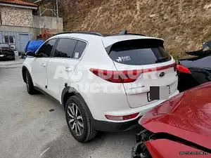 2017, Kia / Sportage, 66964 км., diesel