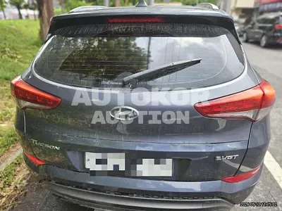 2016, Hyundai / Tucson, 180926 км., diesel, 2000 куб.см.