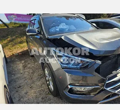 2015, Hyundai / Santa FE, 129272 км., diesel, 2000 куб.см.