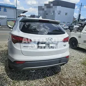 2015, Hyundai / Santa FE, VIN: KMHSW81XDFU482107, 100000 км., diesel, 2199 куб.см.