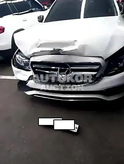 2017, Mercedes-Benz / E 300, VIN: WDDZF4JB5HA087242, gas