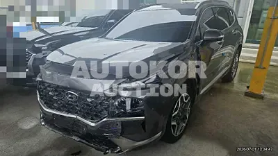 2023, Hyundai / Santa FE, 50000 км., hybrid