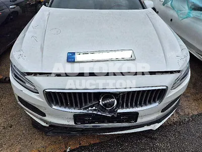 2022, Volvo / S90, VIN: LVYPTBR0DNP260020, 53453 км., unknown, 1969 куб.см.