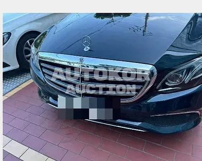 2018, Mercedes-Benz / E 300, 162575 км., gas, 1991 куб.см.