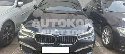 2018, BMW / 730, 223864 км., diesel