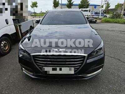 2019, Genesis / G80, 117974 км., diesel, 2200 куб.см.