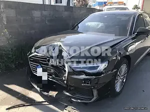 2020, Audi / A6, VIN: WAUZZZF29LN037269, 13244 км., diesel