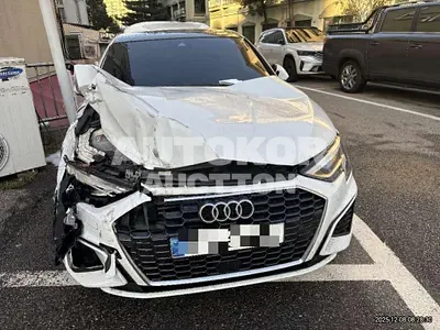 2023, Audi / A3, 21455 км., gas