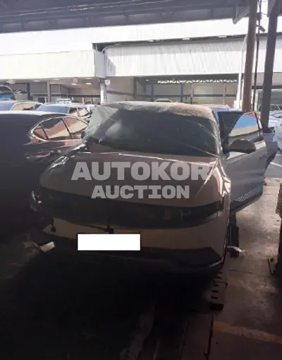 2022, Hyundai / Ioniq, VIN: KMHKR81AFNU083037, electric