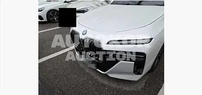 2025, BMW / 740, 13867 км., diesel, 2993 куб.см.