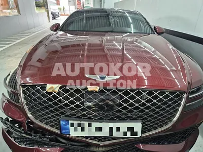 2022, Genesis / G80, 82114 км., gas, 3500 куб.см.