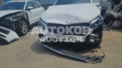 2018, Mercedes-Benz / GLC 220, VIN: WDC0J0FB7JF349607, 36207 км., diesel