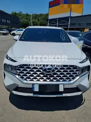 2021, Hyundai / Santa FE, VIN: KMHS281HHMU401339, 17812 км., diesel