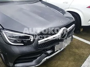 2020, Mercedes-Benz / GLC 300, VIN: W1N0J5DB6LF819966, 6958 км., hybrid, 1991 куб.см.