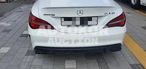 2018, Mercedes-Benz / A 45 AMG, VIN: WDDSJ5CB4JN691625, 104113 км., gas, 1991 куб.см.
