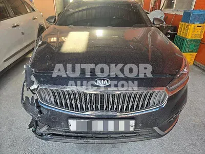 2017, Kia / K7, 192402 км., gas, 2200 куб.см.