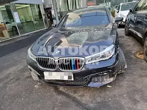 2017, BMW / 740, VIN: WBA7E4101JGV26097, 151830 км., gas