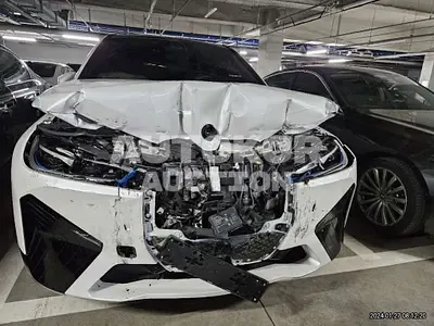 2023, BMW / iX, VIN: WBY21CF0XPCL15488, 17260 км., electric