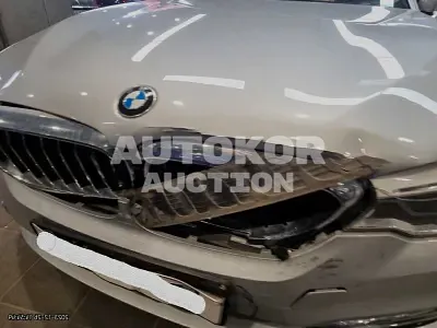 2020, BMW / 520, VIN: WBAJF5103LCE17131, 37246 км., diesel