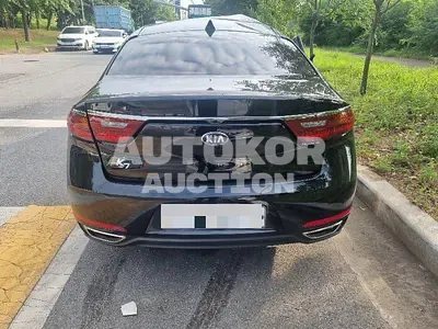 2018, Kia / K7, 34493 км., gas, 2400 куб.см.