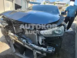 2018, Genesis / G70, VIN: KMTG341ABJU007050, gas