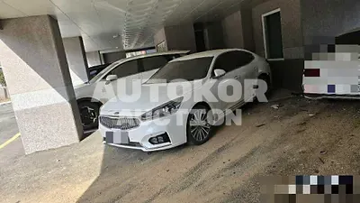 2017, Kia / K7, 100000 км., gas, 2400 куб.см.