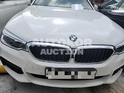 2020, BMW / 520, 86503 км., diesel, 1995 куб.см.