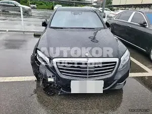 2016, Mercedes-Benz / S 500, 302166 км., gas