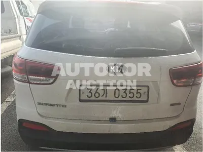 2015, Kia / Sorento, VIN: KNAPK81BBFA119217, diesel