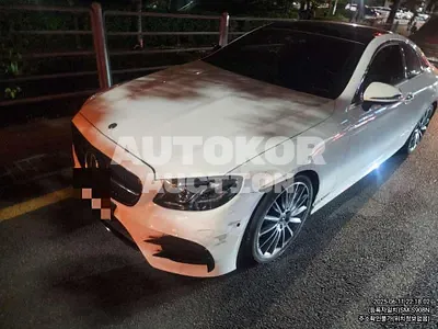 2019, Mercedes-Benz / E 450, 49568 км., gas