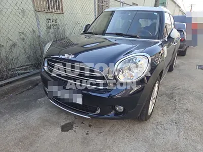 2016, MINI / Countryman, 115045 км., diesel