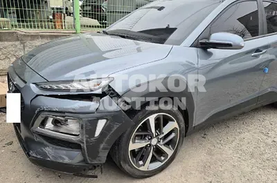 2018, Hyundai / Kona, VIN: KMHK4815GJU194138, 44228 км., gas, 1600 куб.см.