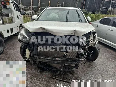 2016, Hyundai / Santa FE, diesel