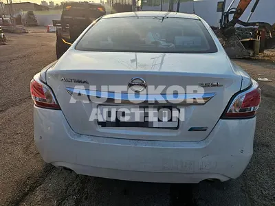2015, Nissan / Altima, 235000 км., gas, 2488 куб.см.