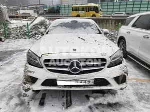 2019, Mercedes-Benz / C 220, VIN: WDDWF1EB3KR435334, diesel
