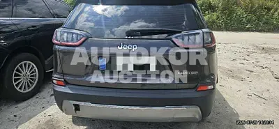 2021, Jeep / Cherokee, 115000 км., gas, 2400 куб.см.