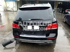 2018, Mercedes-Benz / GLE 350, VIN: WDCDA2EB3JB101733, 166510 км., diesel