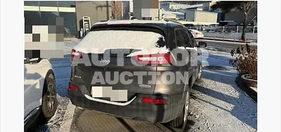 2017, Jeep / Cherokee, 96482 км., gas, 2360 куб.см.