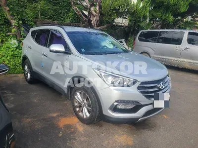 2015, Hyundai / Santa FE, 78153 км., diesel, 2000 куб.см.