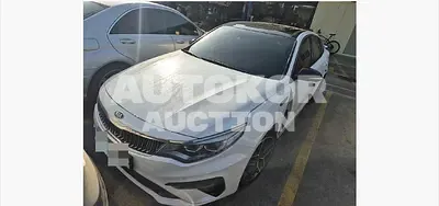2018, Kia / K5, 60920 км., gas, 1591 куб.см.
