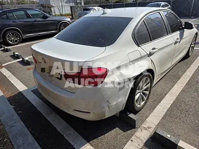 2018, BMW / 320, 97145 км., diesel