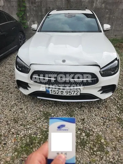 2021, Mercedes-Benz / e220, VIN: W1KZF0FB3MA876615, 130958 км., diesel