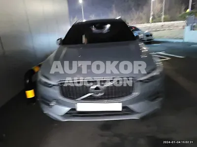 2019, Volvo / XC60, VIN: YV1UZ68TCK1221265, 224780 км., diesel