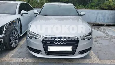 2015, Audi / A6, VIN: WAUZZZ4G5FN050796, gas