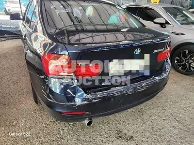 2015, BMW / 320d, 198449 км., diesel