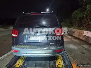 2018, Kia / Mohave, VIN: KNAKM814DJA188347, 101001 км., diesel